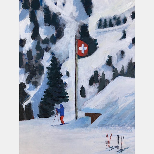 Œuvre de Anne Renon Barek (Peinture, dessin numérique, photographie)