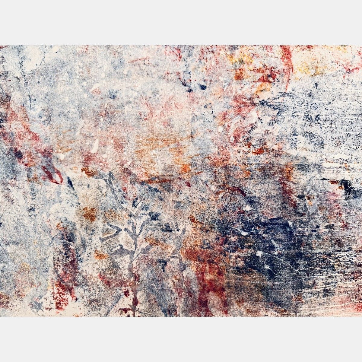 Œuvre de Annie Labbez-Poulet (Gravure, estampe)