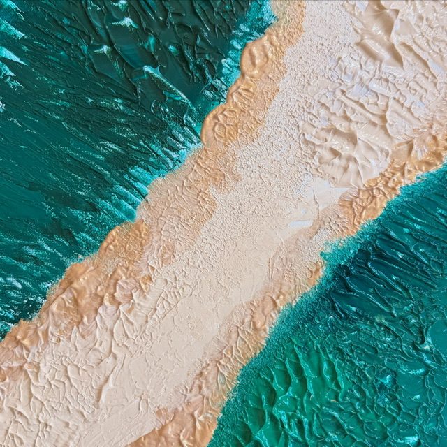 Benedetta Benassi, Peinture — Versailles