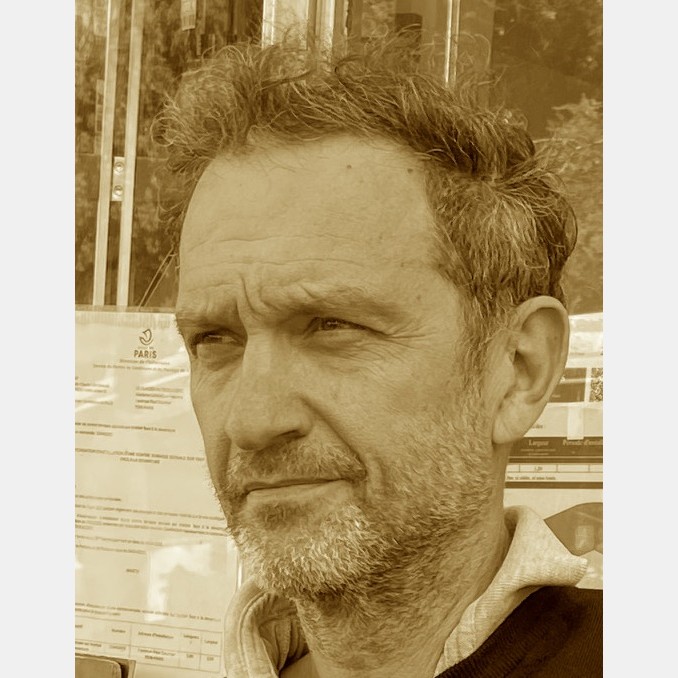 Bertrand Cumet, Peinture — Parcours dans les ateliers d'artistes Versaillais