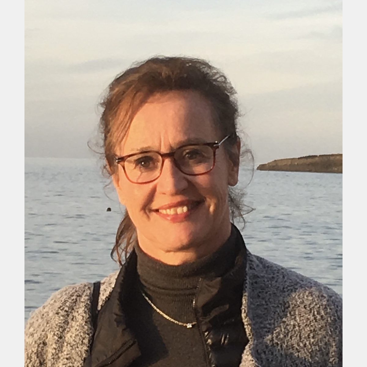 Carole Hurel, Peinture — Parcours dans les ateliers d'artistes Versaillais