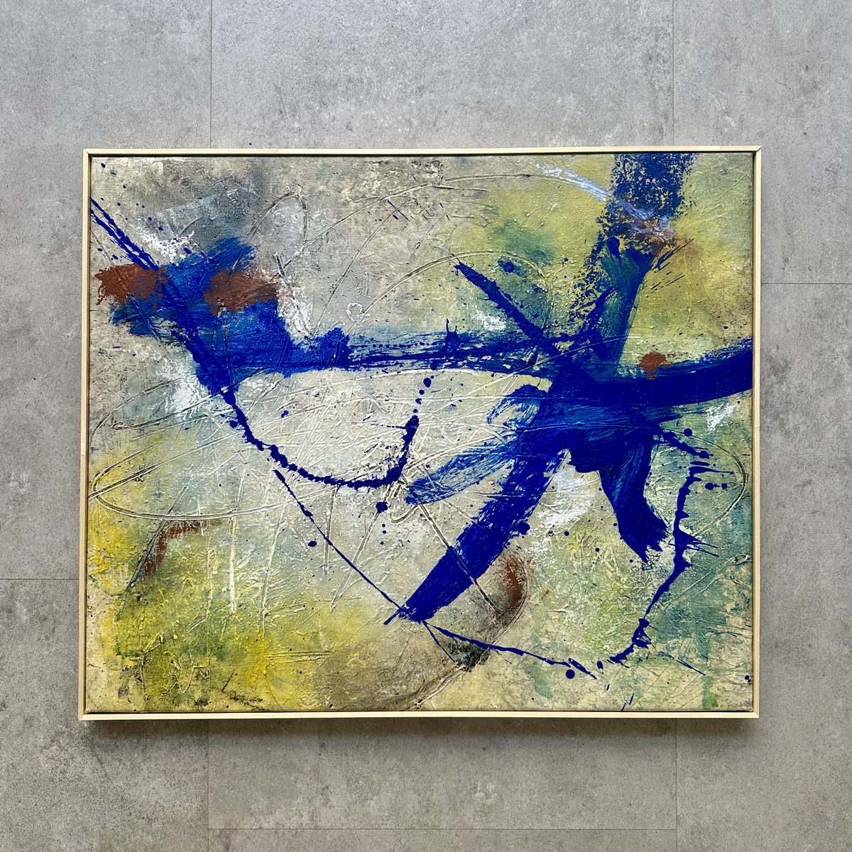 Christophe Badani, Peinture, calligraphie, gravure — Versailles