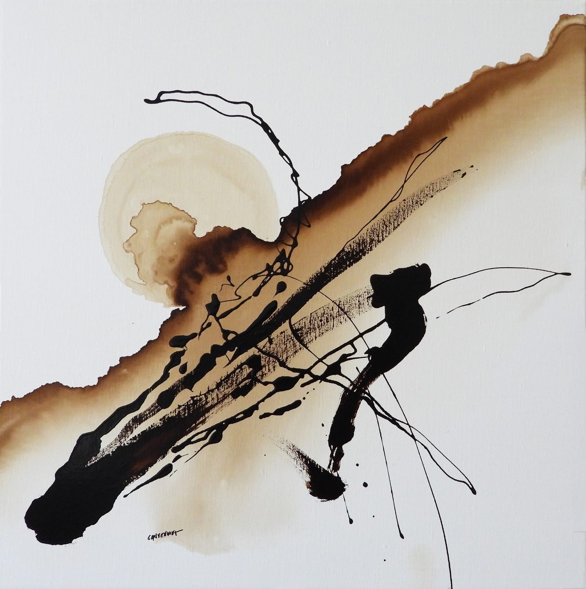 Daniel Convenant, Peinture — Versailles