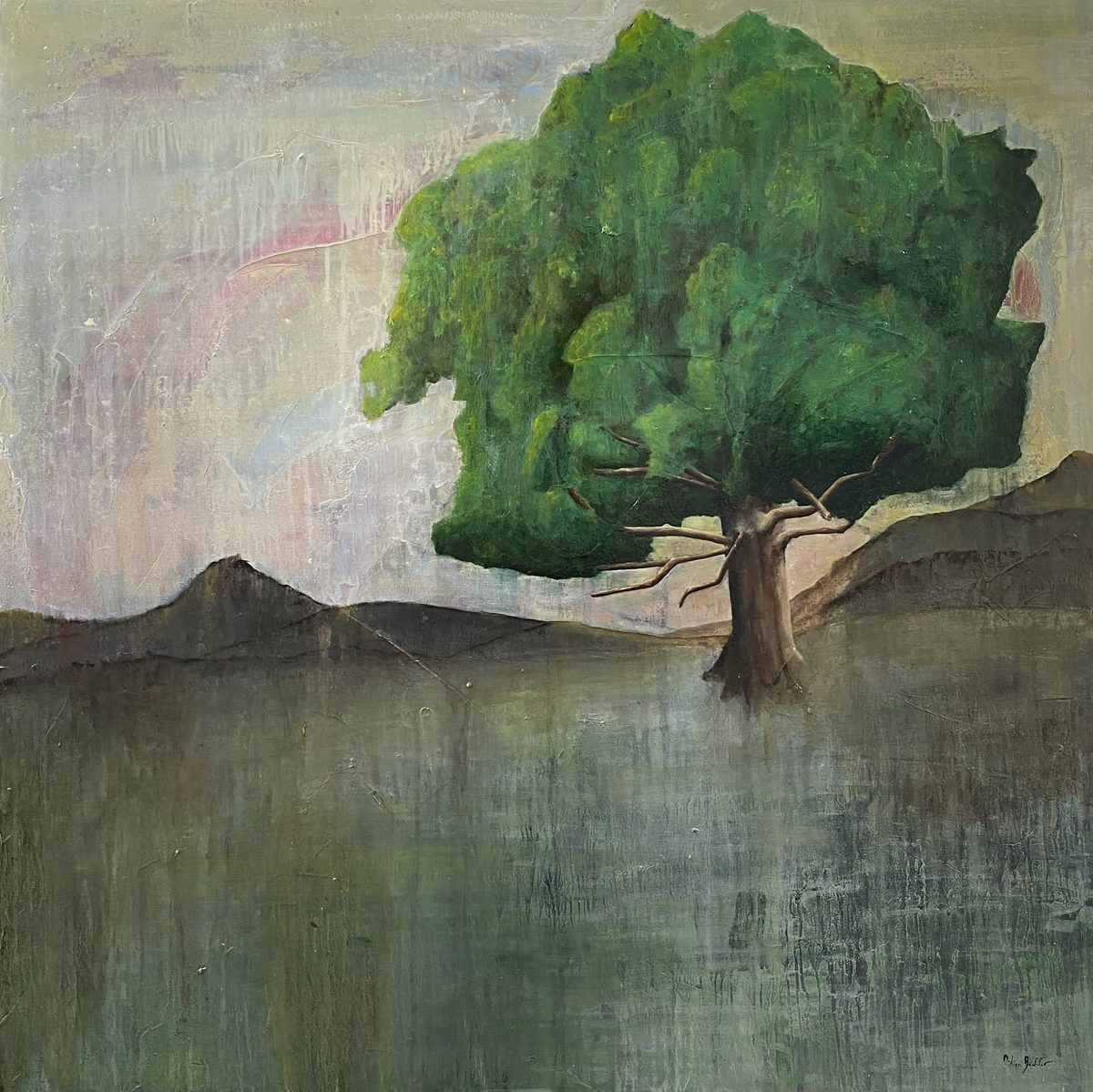 Didier Bonnot, Peinture — Versailles