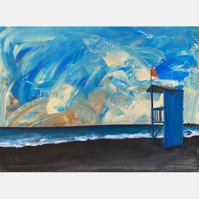Œuvre de Didier Bonnot (Peinture)