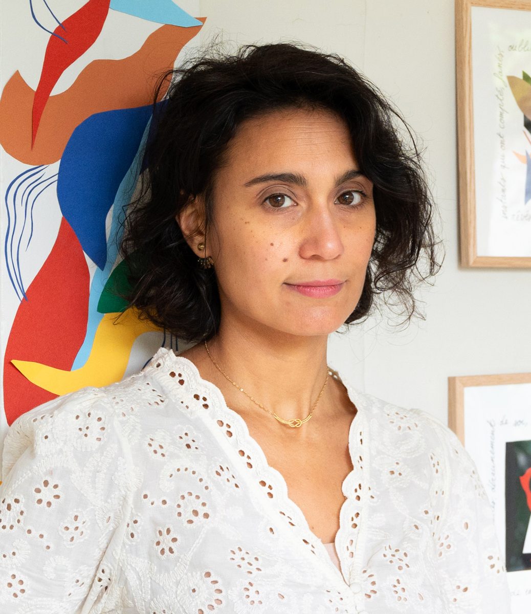 HOKA, Collage, dessin — Parcours dans les ateliers d'artistes Versaillais