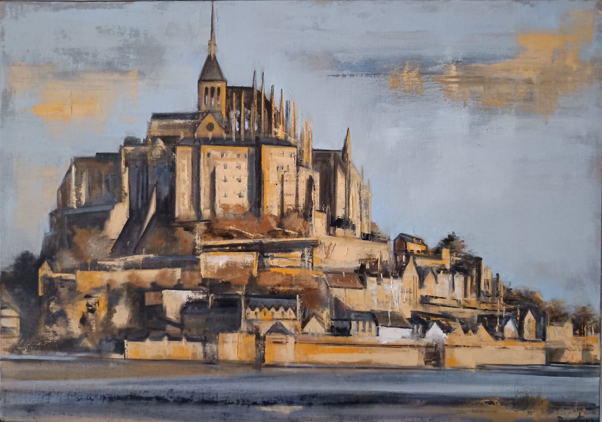 Laétitia Demortreux Velez, Peinture — Versailles