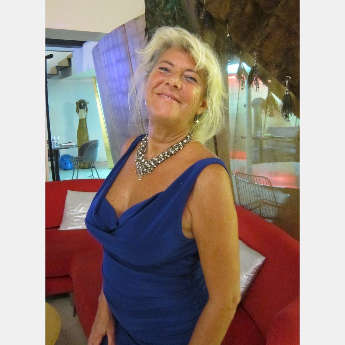 Lucia Mamos-Moreaux, Peinture — Parcours dans les ateliers d'artistes Versaillais