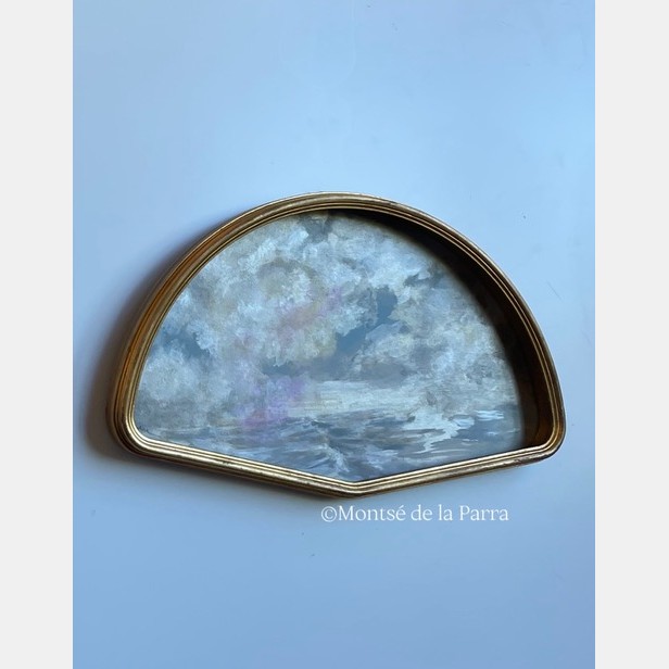Œuvre de Montsé de la Parra (Peinture)