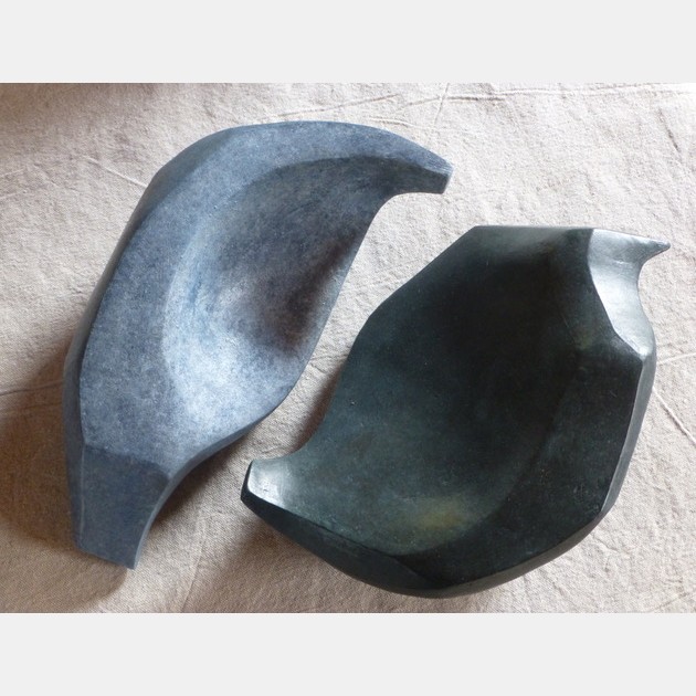 Œuvre de Pascale de Lataillade (Sculpture)